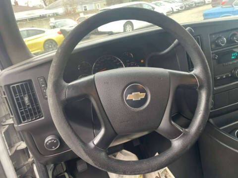 2009 Chevrolet Express 1500