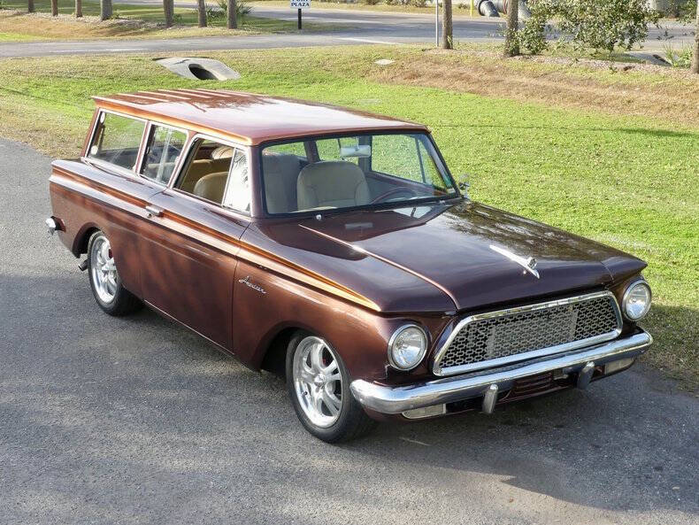 1961 AMC Rambler