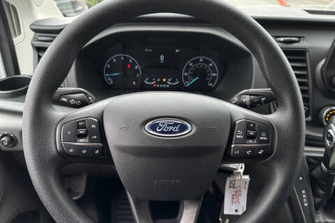 2025 Ford Transit