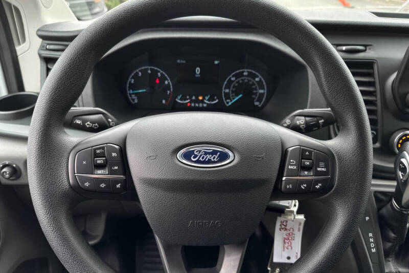2025 Ford Transit