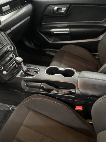 2018 Ford Mustang GT