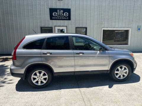 2008 Honda CR-V EX