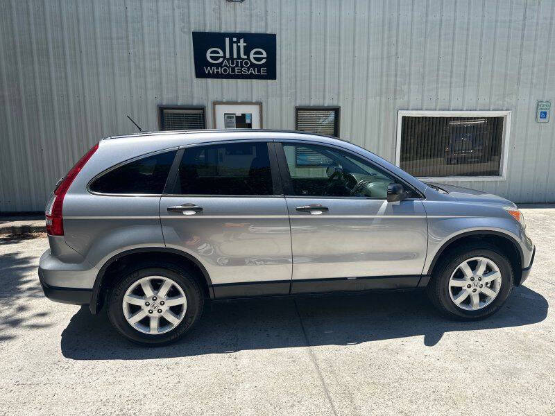 2008 Honda CR-V EX