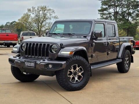 2021 Jeep Gladiator for sale at Tyler Car  & Truck Center in Tyler TX