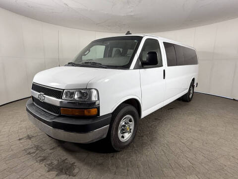 2016 Chevrolet Express LT 3500