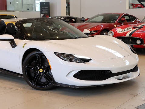 2025 Ferrari 296 GTS