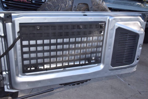 2023 Ford Bronco Wildtrak Advanced