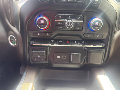 2022 Chevrolet Silverado 2500HD