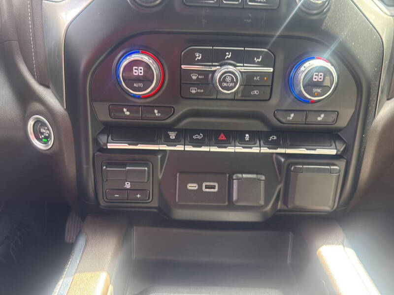 2022 Chevrolet Silverado 2500HD