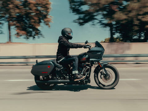 2025 Harley-Davidson Low Rider ST