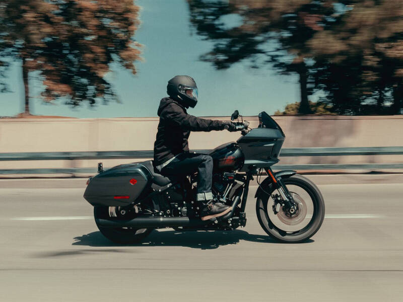 2025 Harley-Davidson Low Rider ST