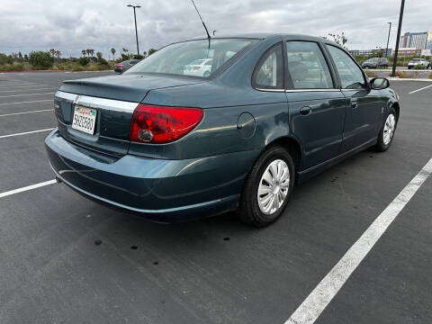 2004 Saturn L300 1