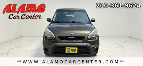 2013 Kia Soul