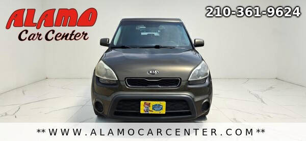 2013 Kia Soul