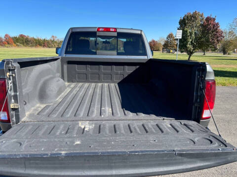 2012 RAM 1500 Tradesman