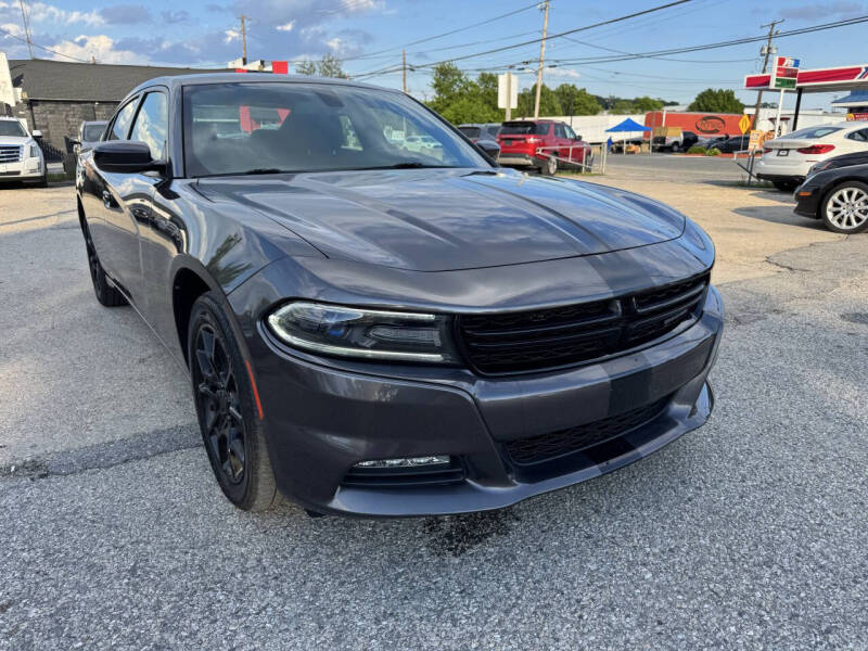 2017 Dodge Charger SXT