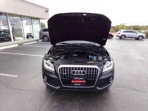2014 Audi Q5 2.0T quattro Premium Plus