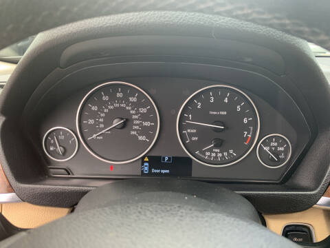 2013 BMW 3 Series 328i xDrive