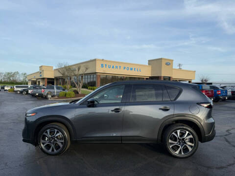 2026 Mazda CX-5 2.5 S Preferred