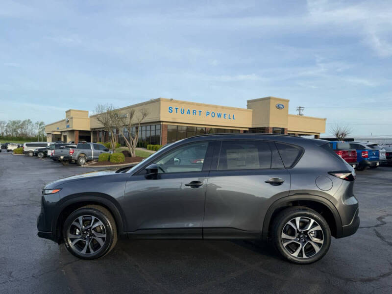 2026 Mazda CX-5 2.5 S Preferred