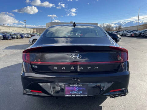 2023 Hyundai Sonata SEL