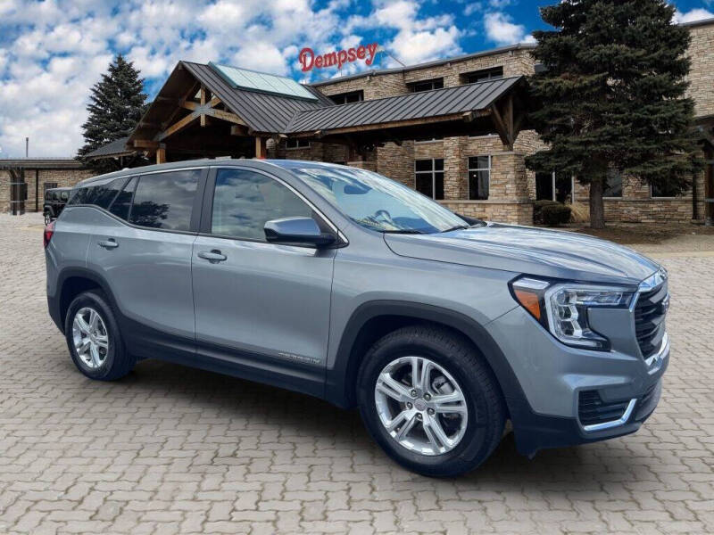 2024 GMC Terrain SLE