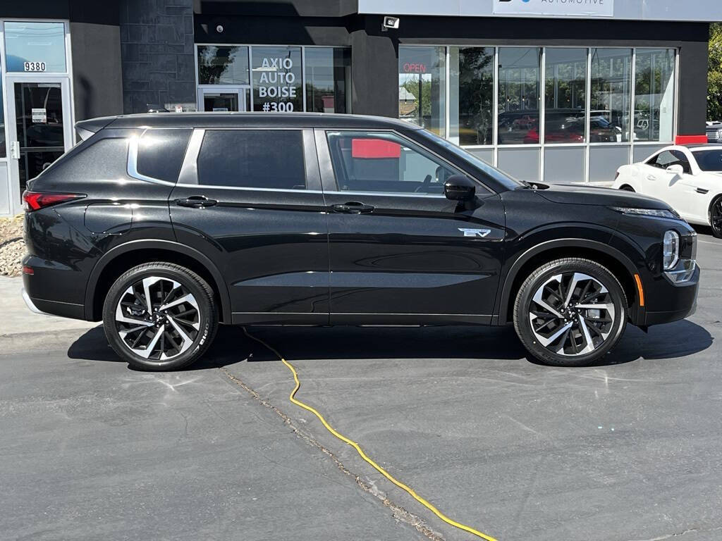 2024 Mitsubishi Outlander PHEV for sale at Axio Auto Boise in Boise, ID