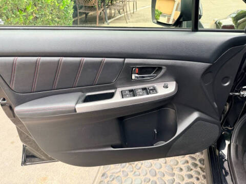 2017 Subaru Crosstrek 2.0i Premium