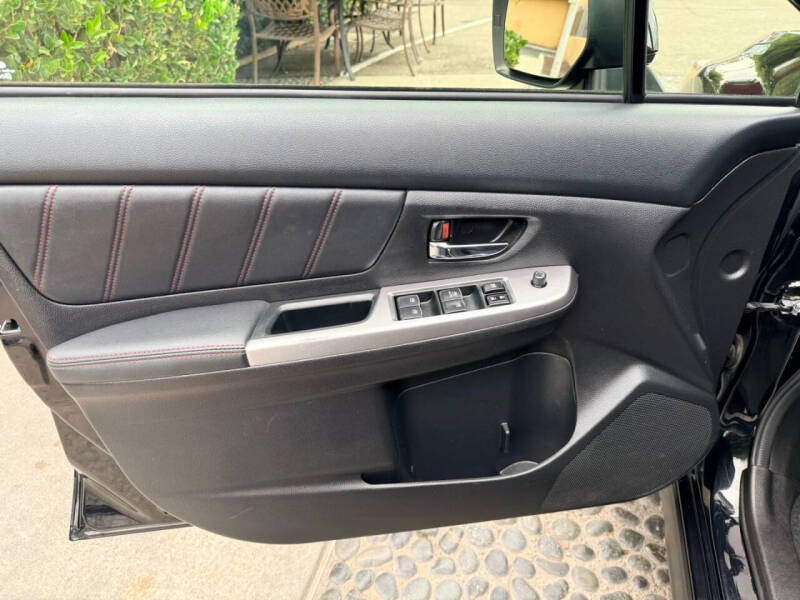 2017 Subaru Crosstrek 2.0i Premium