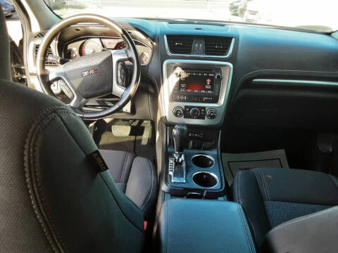2015 GMC Acadia SLE-2