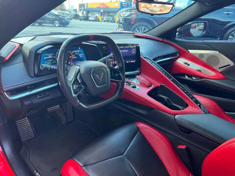 2020 Chevrolet Corvette Stingray