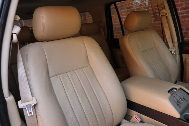 2006 Lincoln Navigator Luxury