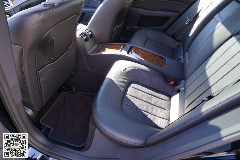 2012 Mercedes-Benz CLS CLS 550 4MATIC