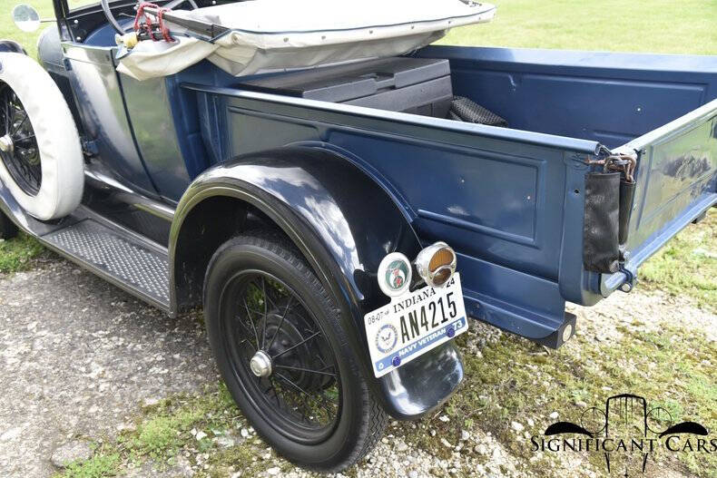 1929 Ford Model A