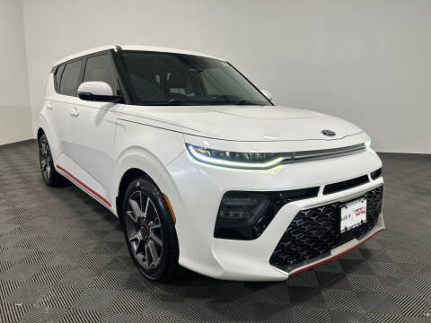 2020 Kia Soul for sale at Renn Kirby Kia in Gettysburg PA