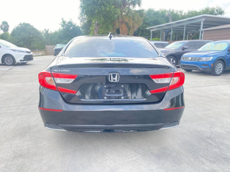 2020 Honda Accord LX