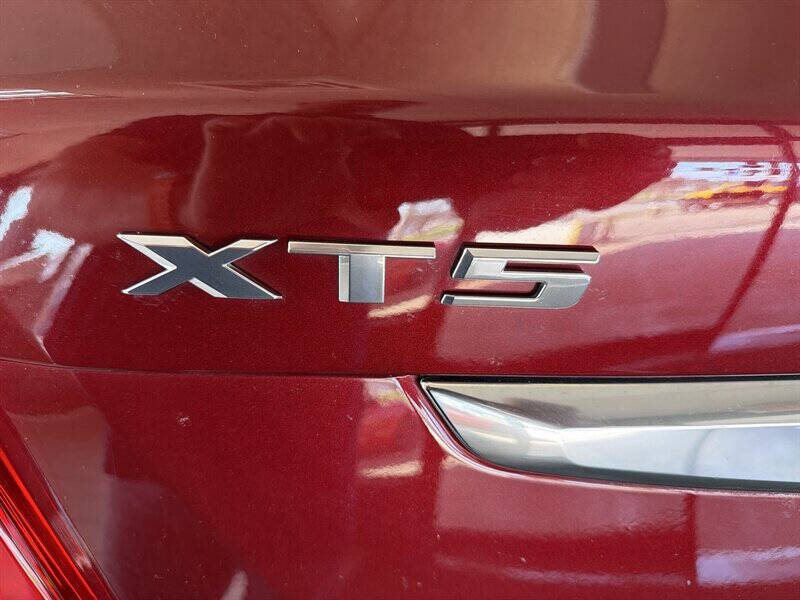 2017 Cadillac XT5 Premium Luxury