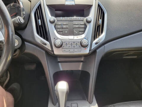 2010 GMC Terrain SLT-1