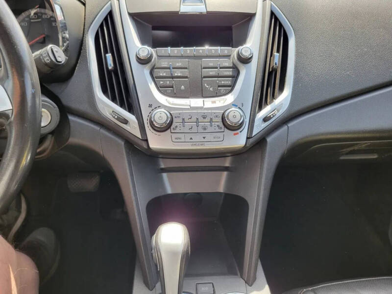 2010 GMC Terrain SLT-1