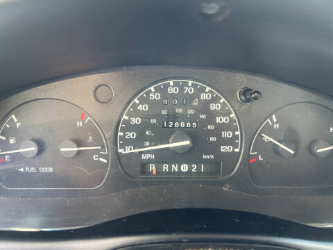 2000 Ford Ranger XLT