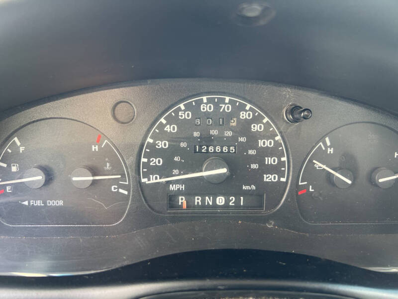 2000 Ford Ranger XLT