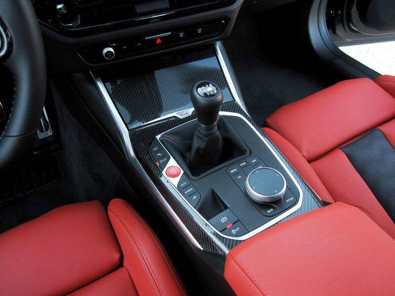 2026 BMW M3