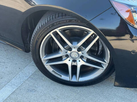 2016 Mercedes-Benz E-Class E 400 4MATIC