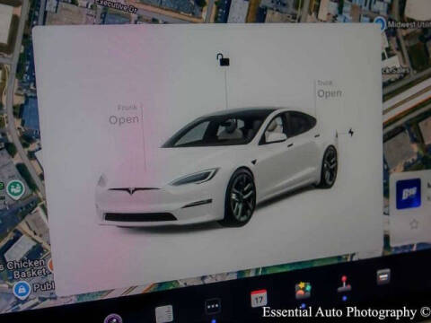2022 Tesla Model S