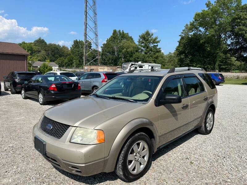 2006 Ford Freestyle for sale at Lake Auto Sales in Hartville OH