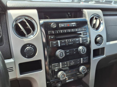 2011 Ford F-150