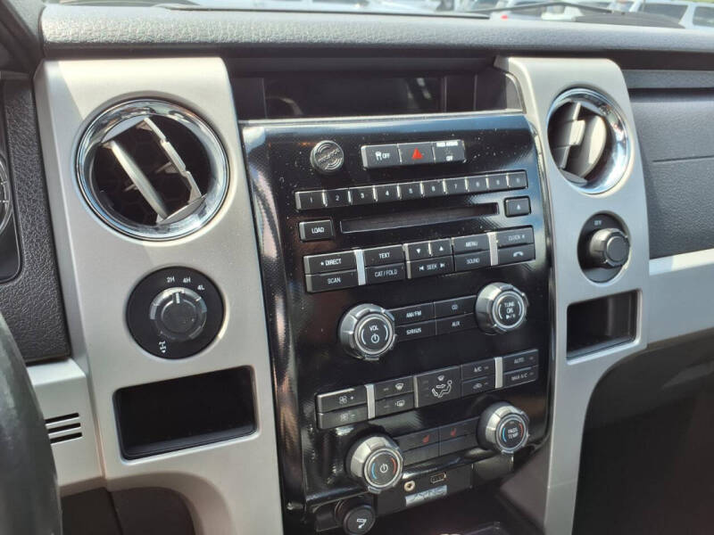 2011 Ford F-150