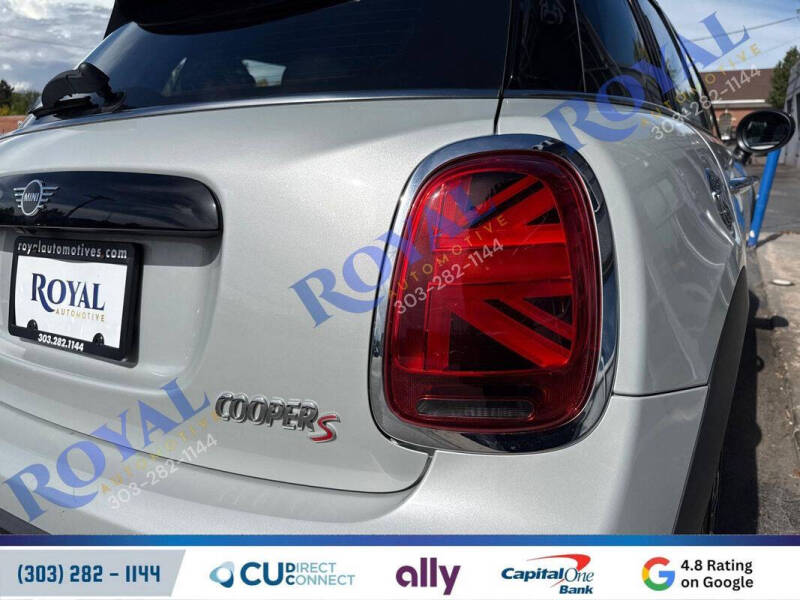 2022 MINI Hardtop 4 Door Cooper S