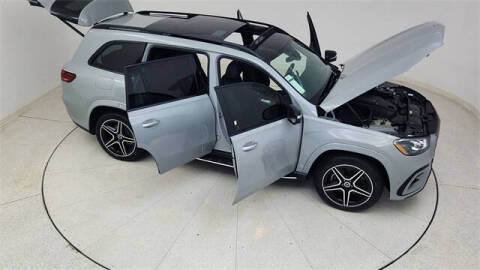 2025 Mercedes-Benz GLS GLS 450