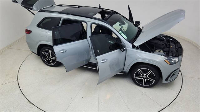 2025 Mercedes-Benz GLS GLS 450